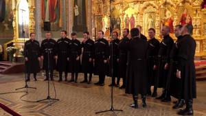 Концерт на Валааме в рамках международного фестиваля православной музыки 27.07.2015