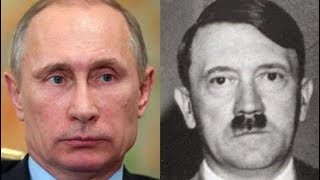 Путина сравнили с Гитлером, что скрывает сумочка Парасюка? | Главные события недели