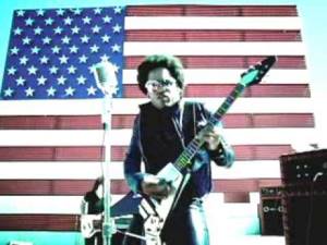"American Woman" - Lenny Kravitz