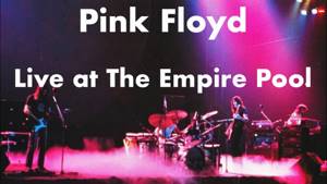 Pink Floyd-Dark Side of The Moon Live 1974 Wembley