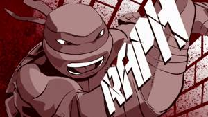 TMNT: Рафаэль | SkilleT - Monster