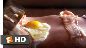 Hot Shots! (2/5) Movie CLIP - The Food of Love (1991) HD