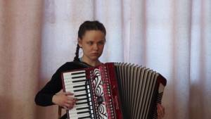 русская народная песня "Как на улице шумят" в обработке Павина