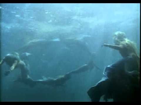 Подводное царство(музыка)-Русалочка