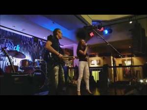 2nd Chance band -  Hard Rock Cafe Prague