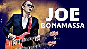 Joe Bonamassa - LIVE Full Concert 2017