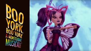 "Steal The Show" Official Music Video | Boo York, Boo York | Monster High