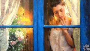 Романс "Эта женщина в окне"