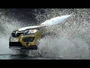 Музыка из рекламы Renault Sandero - Твой автомобиль. Твоя свобода (Россия) (2014)