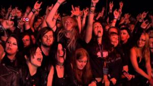 Pain - Shut Your Mouth (Masters of Rock 2012 DVD)®