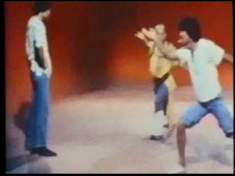 Jackie Chan's The 36 crazy fists
