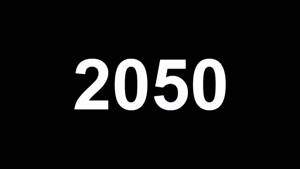 Все, что произойдет до 2050 года