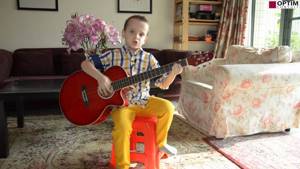Китайская песня под гитару от 6-летнего Гордея Колесова