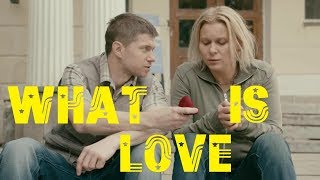 What is love музыка из сериала ольга