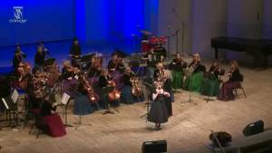Наталья Рожкова с «Вивальди-оркестром», "Все что было"