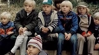 Незнайка с нашего двора (1983) детский музыкальный телефильм