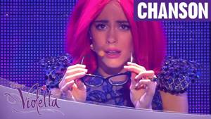 Violetta Live - Chanson : Underneath It All