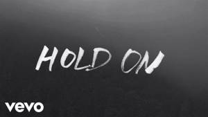 Chord Overstreet - Hold On (Official Lyric Video)