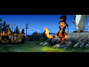 Ролли и Эльф: невероятные приключения (2007) - Русский трейлер мультфильма