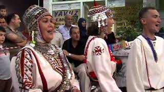 карчама чувашская народная песня