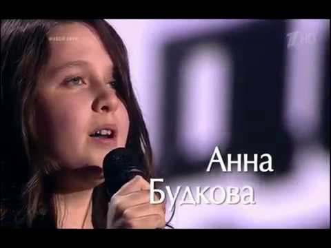 Анна Будкова и Надежда Кадышева   В лунном сияньи