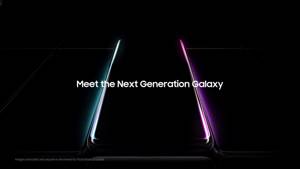Реклама Samsung Galaxy S10/S10 plus.