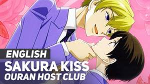 Ouran Host Club - "Sakura Kiss" (Opening) | ENGLISH ver | AmaLee