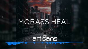 Напористый Быстрый Хип Хоп Бит В Стиле Старой Школы - "Morass Heal"