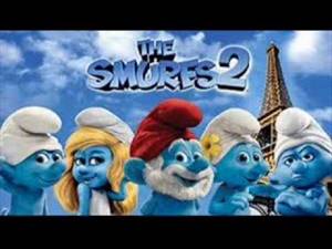 Smurfs 2 Song Fort Minor -Remember The Name and Lyrics 2014