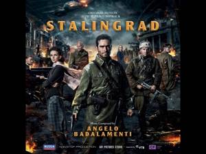 Stalingrad (2013) soundtrack - Men on fire