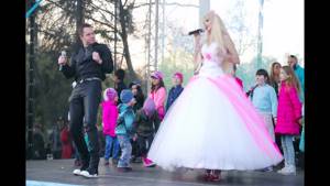 Barbie Girl на русском языке Виталий Гогунский актер сериала Универ Кузя певица Таня Тузова Барби