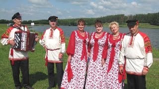 Попурри на русские народные песни