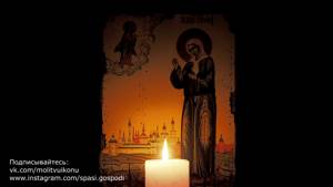Молитва Матроне Московской о помощи и здоровье