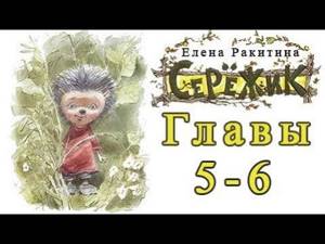 Серёжик - Ракитина Елена  Главы 5-6