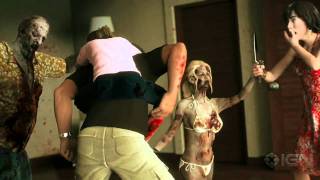 Dead Island: Official Trailer in Reverse Order (Chronological)