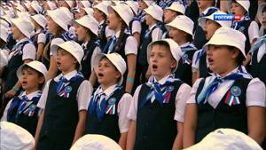 Детский хор России - Солнечный круг