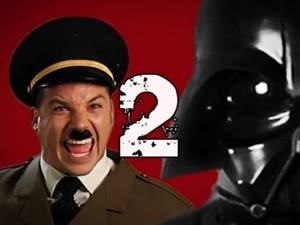 Hitler vs Vader 2.  Epic Rap Battles of History