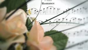 Красивая музыка на пианино.Романс о любви!~Romance is about love!