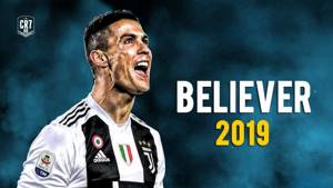 Cristiano Ronaldo - Believer 2019 | Skills & Goals | HD