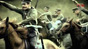 Прощание славянки - 1914