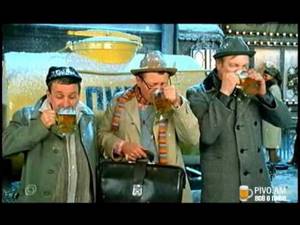 Группа " ЛЮБЭ" - "Губит людей не пиво".