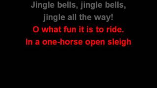 Jingle Bells (караоке, минус)