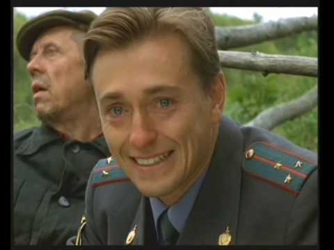 Сергей Безруков - клип "Тихая река"