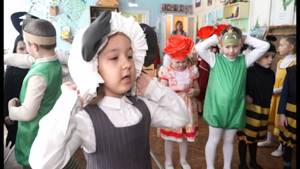 В Колычевском детском саду состоялся праздник «Сказка для мамы»