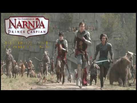 The Chronicles of Narnia Prince Caspian Battle at Aslan's How OST: extended music score