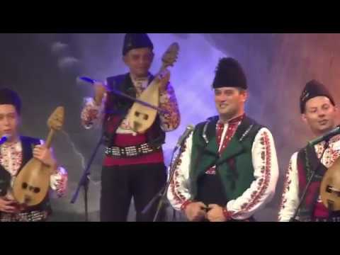 Попурри болгарских народных песен  Тракии
