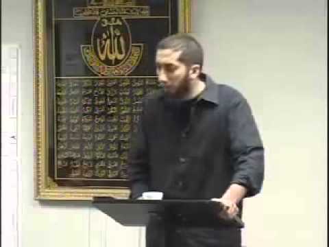 Изучение арабского языка для понимания Корана  Nouman Ali Khan