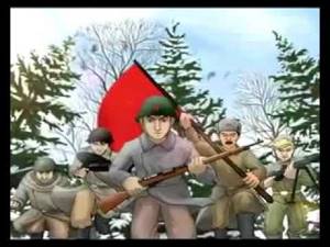 Мультфильм про Великую отечественную войну