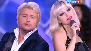 Николай Басков и Натали - Я подаю на развод | Субботний вечер от 15.10.16