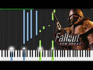 Main Theme - Fallout: New Vegas [Piano Tutorial] (Synthesia) // Mr.Meeseeks Piano